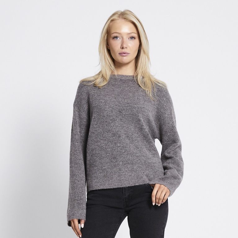 Basic knit sweater "Signe"